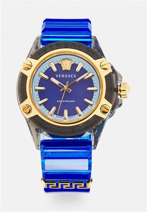 versace watches australia|Versace watch unisex.